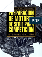 Preparación de motores de serie para competición - Stefano Gillieri.pdf