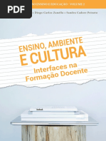 Ensino, Ambiente e Cultura
