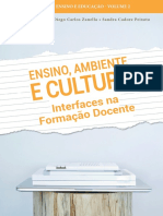 Ensino, Ambiente e Cultura