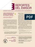 Lombana y Duarte - Como Interpretar Los Estados Financieros de Un Banco Central