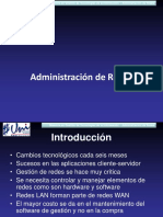 Gestion Redes