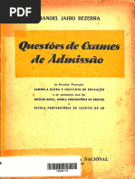 Questões de exames de Admissão - 1953.pdf