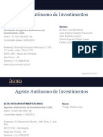 Agente Autônomo de Investimentos