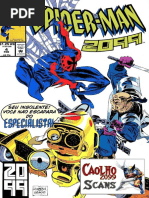 Spider Man 2099 [Homem Aranha] 04