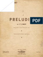 Bach-Llobet Preludio PDF