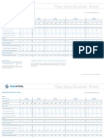 Pipe Specifications Sheet - Onshore - English 03042016 15