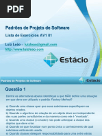 Lista_Exercicios_Padroes_Projetos_AV1 - 01.pdf