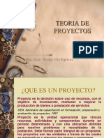 Perfil de Proyectos IPAE