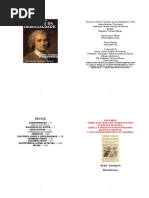 A origem da desigualdade - Rousseau