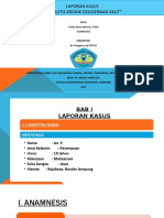 Case Tonsilitis Arista