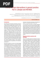 Download Lifestyle HIV by seramulamba SN37217627 doc pdf