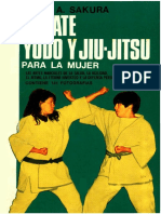 Karate, Yudo y Jiu-Jitsu para La Mujer