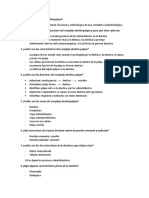 El complejo dentinopulpar: estructura, funciones y características