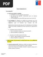 Tarea 1 Integración