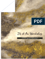 24th Au Workshop