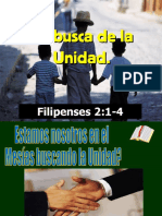 En Busca de La Unidad PDF
