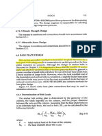 ASCE 113 Base Plate