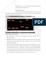 Pertama Kali AutoCAD Diperkenalkan Yaitu Versi 1