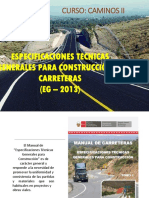 02.00 Especificaciones Generales para Construcción de Carreteras