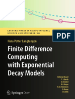 Diferencia Finita PDF