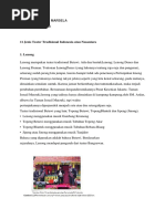 Download 11 Jenis Teater Tradisional Indonesia Atau Nusantara by Sufiyatul Maslahah SN372182599 doc pdf