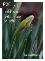 Download Art of Focus Stacking by Michael Erlewine SN37218282 doc pdf