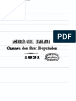 Anais Camara 1831 TomoII PDF