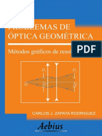 Problemas de Optica Geometrica