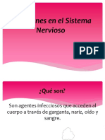 Infecciones en El Sistema Nervioso