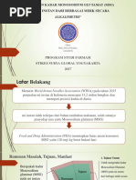Download penetapan kadar monosodium glutamat MSG pada mi instan rebus secara alkalimetri by rikasetya SN372183915 doc pdf