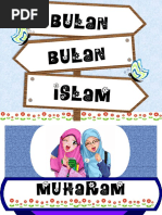 Bulan-Bulan Islam PDF