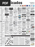 Clasificados 23-2-2018