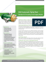 DUX AutomaticFeed DataSheet - PDF 21978662