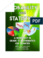 Probability and Statistics GR11_Worktext