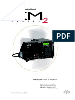 Fuente Alpha XM2. 