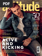 Attitude - July 2017 | PDF | Homosexuality | Gay