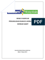 Buku Panduan Penanganan Bahaya Kebakaran - Edisi 1 2015 - LENGKAP PDF