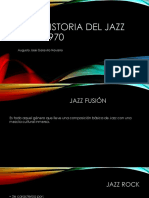 Historia Del Jazz 1970 - 1980