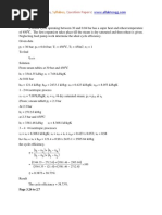 3(a) Thermodynamics Relations