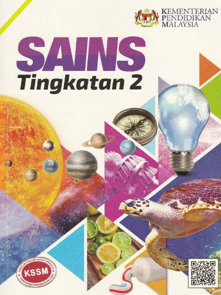 KSSM 2018 Buku Teks Sains Soft copy