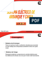 Sistema Electrico de Carga y Arranque