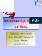 Cc2 Inmunohematologia Basada en Evidencia Graciela Leon