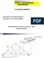 Trabajo Final Estatica y Resistencia de Materiales