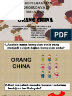 Orang China