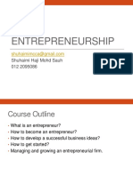 05 Iipm Nota Entrepreneurship