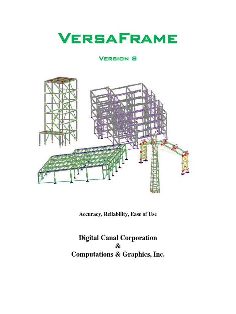 Versa Frame Manual | PDF | Computer Graphics | Eigenvalues And Eigenvectors