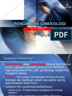 Pengantar Ginekologi Mia