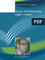 Héctor Incháustegui Cabral - De literatura dominicana siglo veinte.pdf