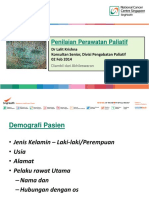 Palliative Care Assessment (ID)