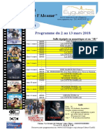 Cine2 12 Mars